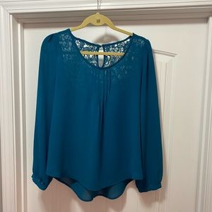Mine womens dress top